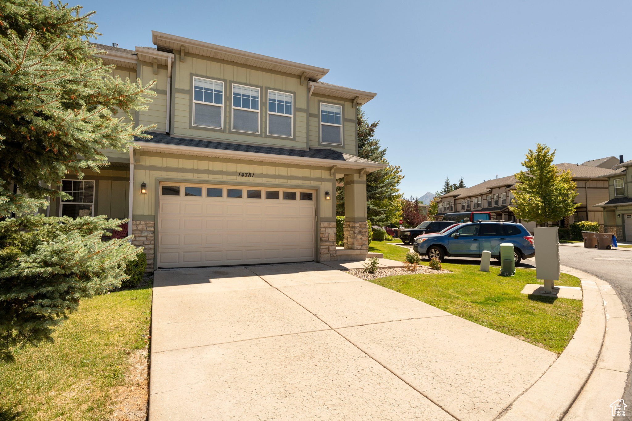STONELEIGH HEIGHTS AT SUNCREST PHASE 2A - Residential