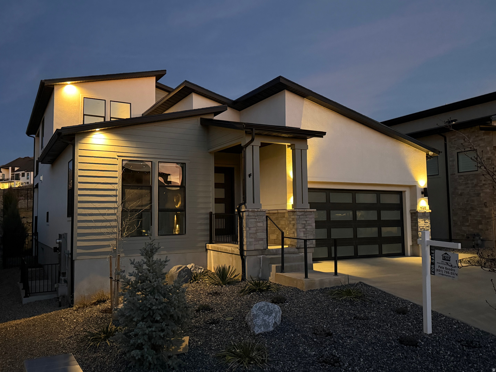 THE RIDGE SUB - Residential