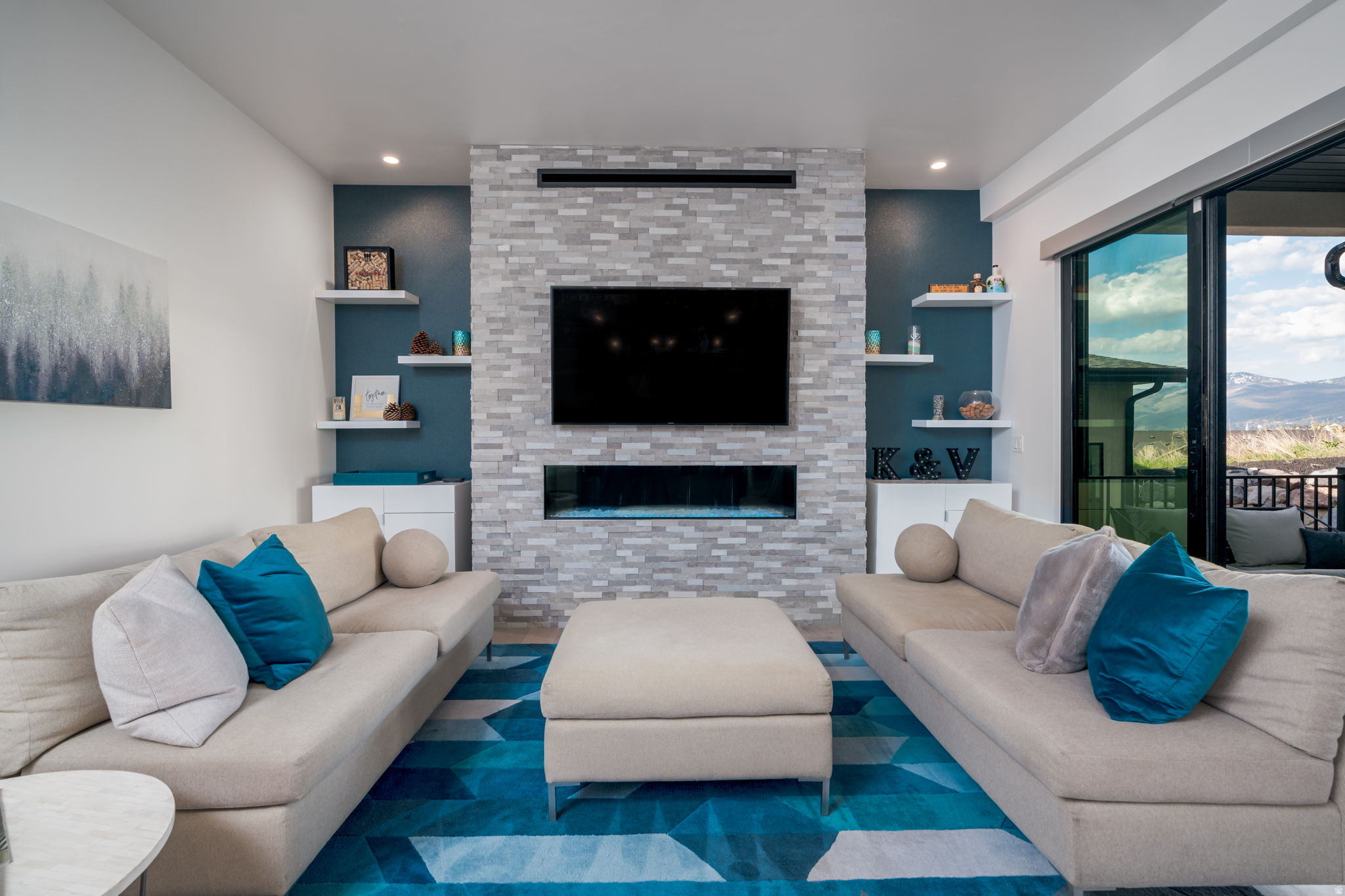 THE RIDGE SUB - Residential