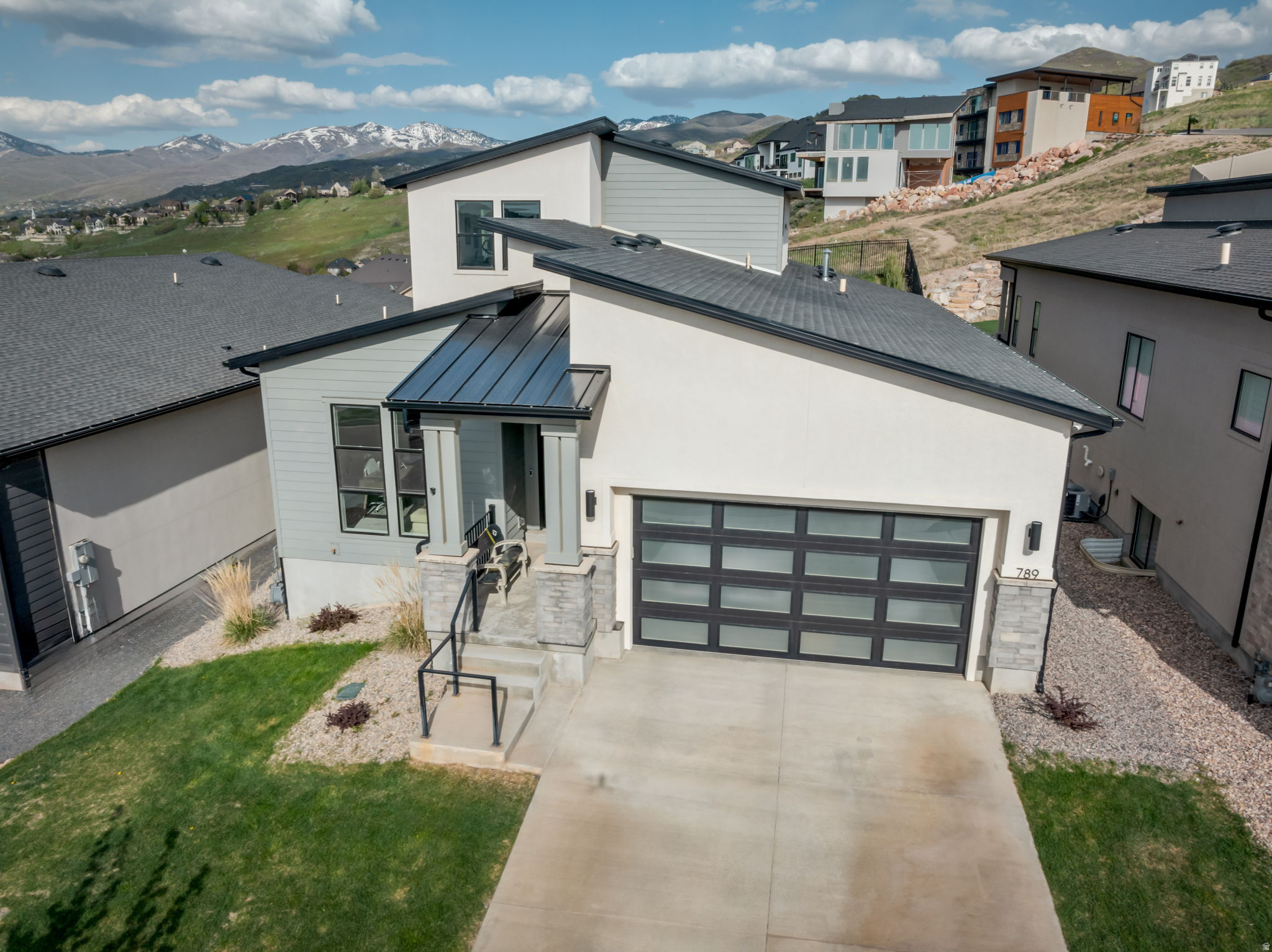 THE RIDGE SUB - Residential