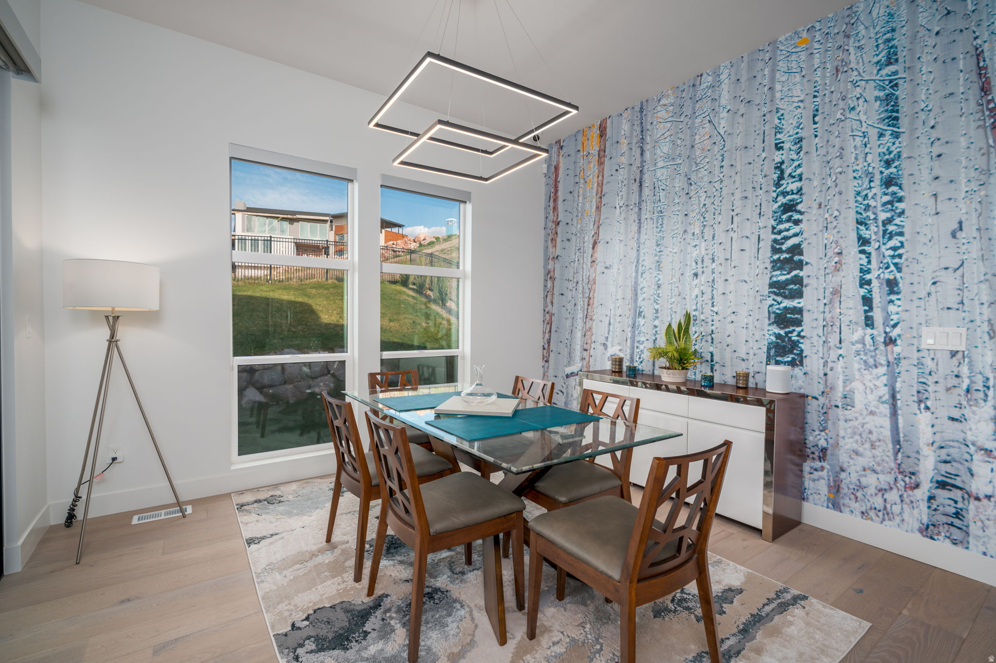 THE RIDGE SUB - Residential