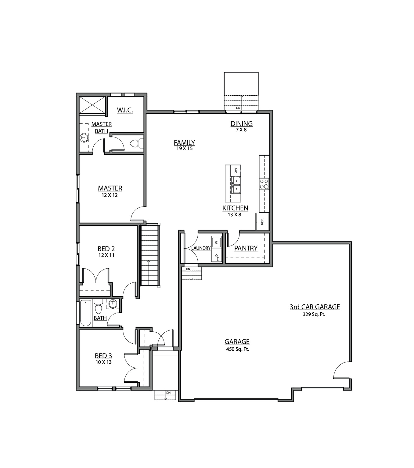 MATTHEWS MEADOWS - Residential