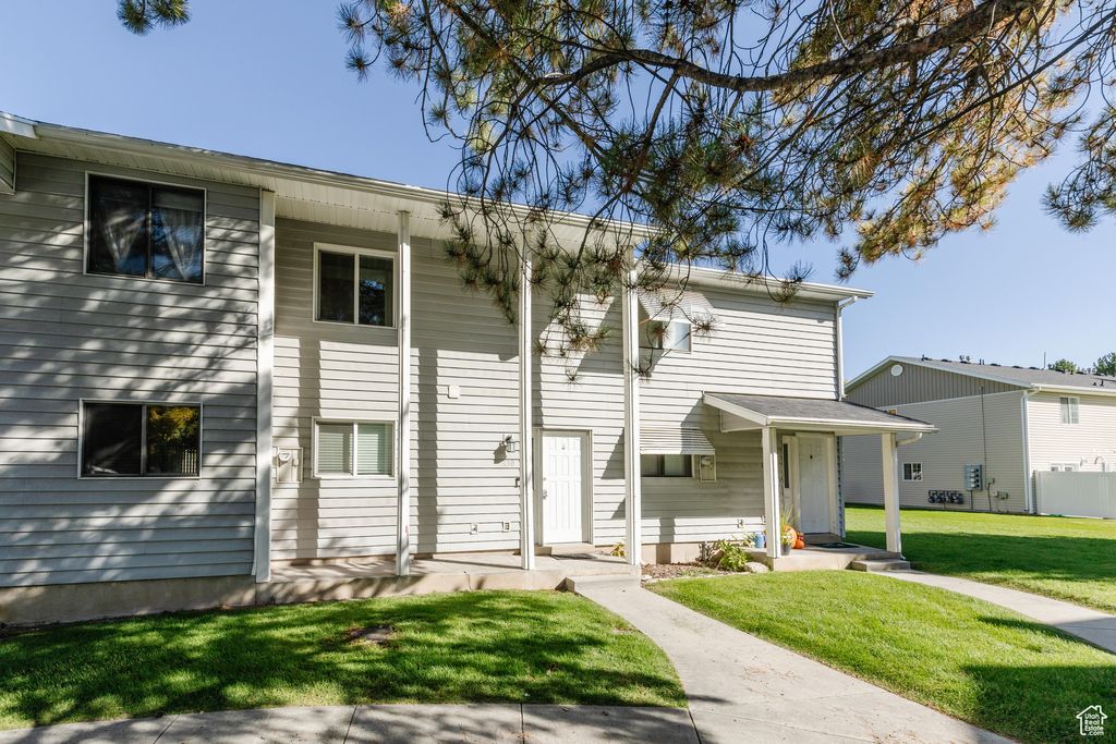 Photo of 130 W 1260 S, Logan, UT 84321 (MLS # 2117306)