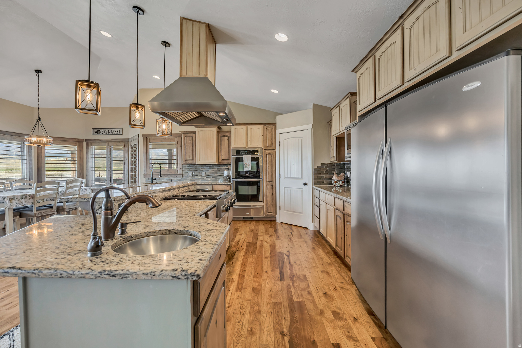 THE BENCHES AT SOUTH - Residential