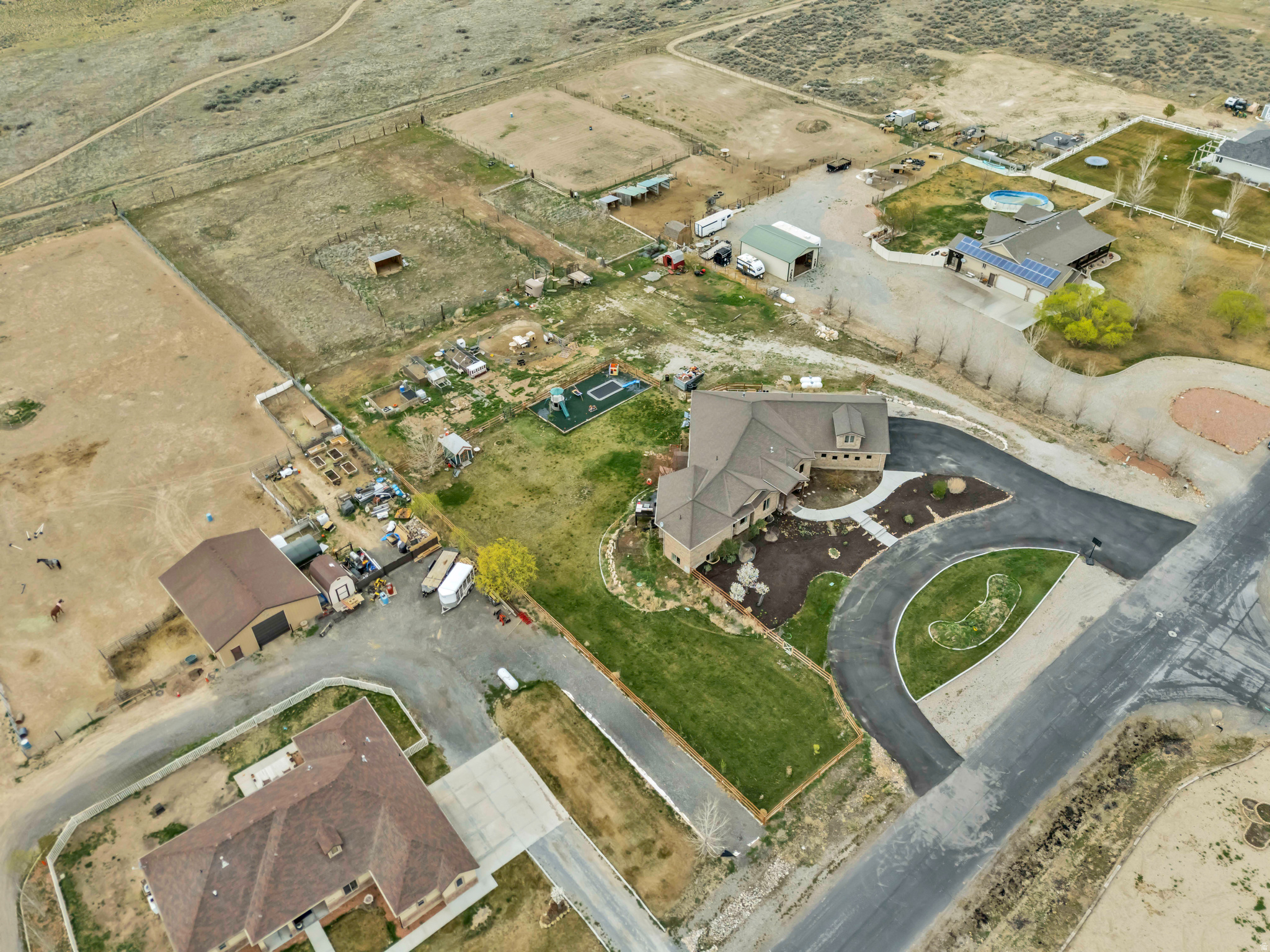 THE BENCHES AT SOUTH - Residential