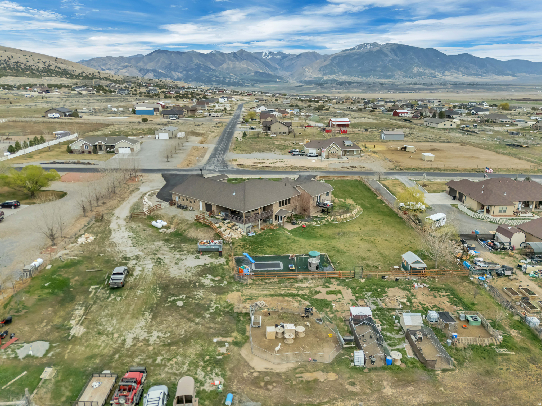 THE BENCHES AT SOUTH - Residential