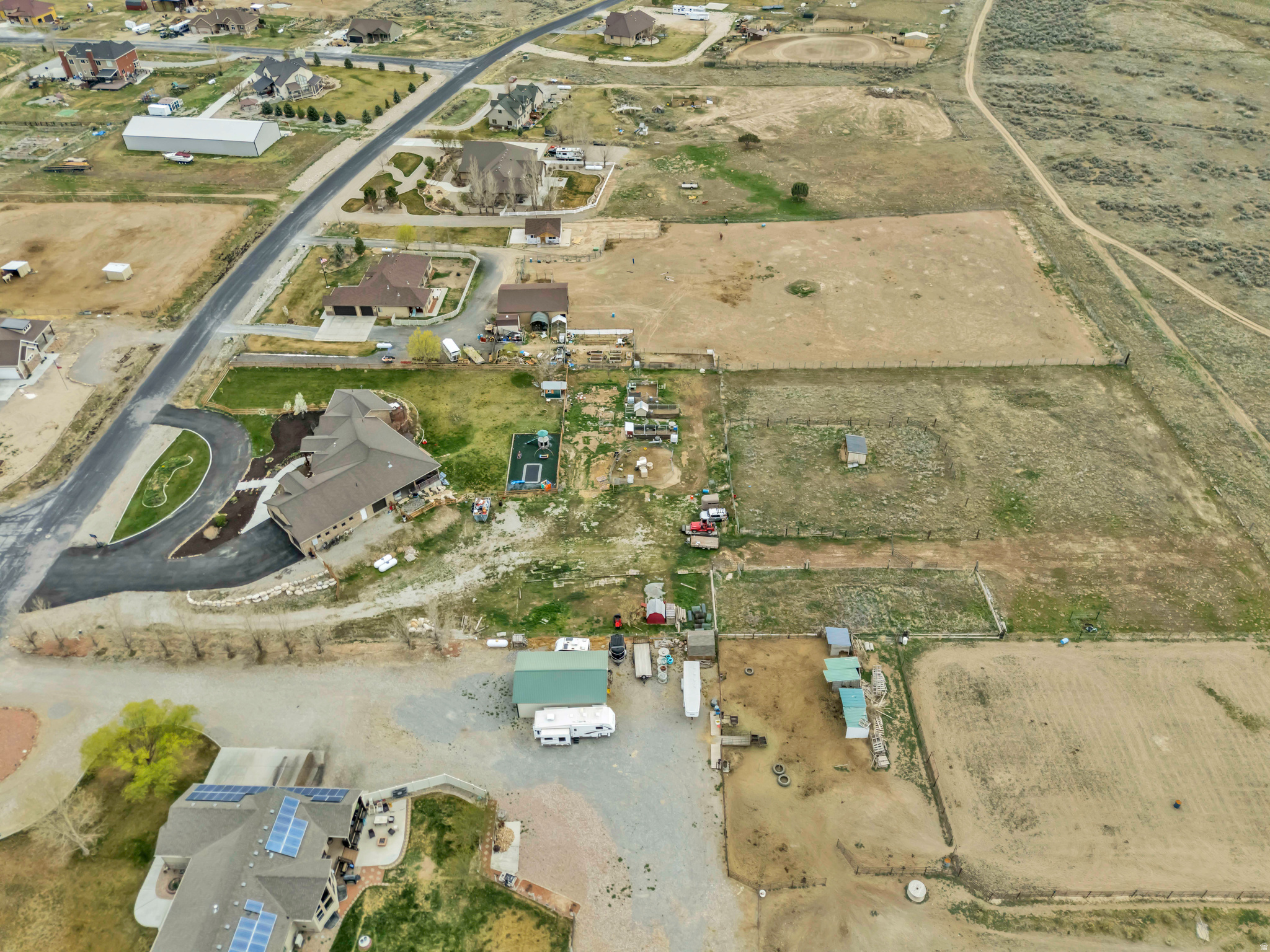 THE BENCHES AT SOUTH - Residential