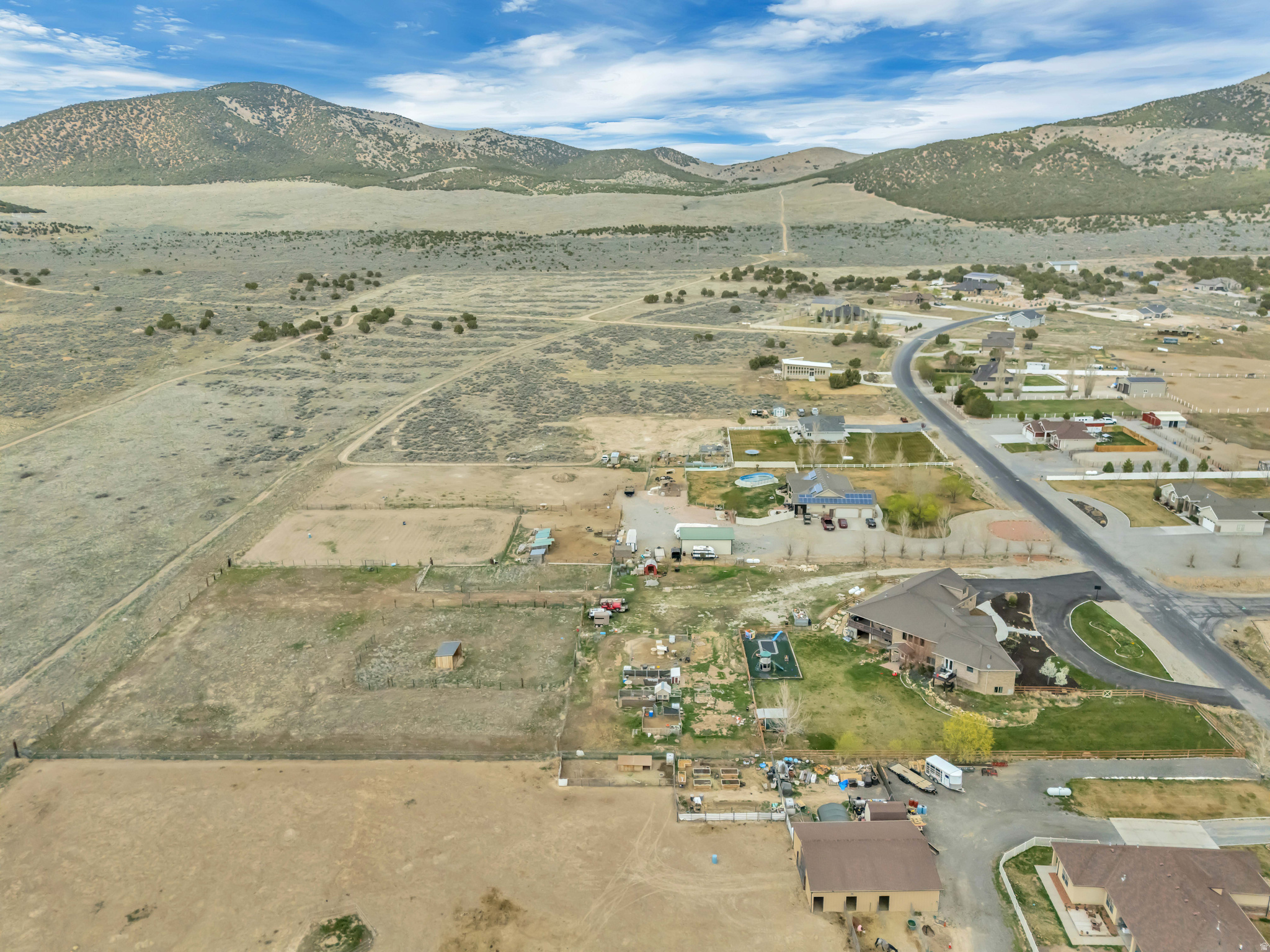 THE BENCHES AT SOUTH - Residential