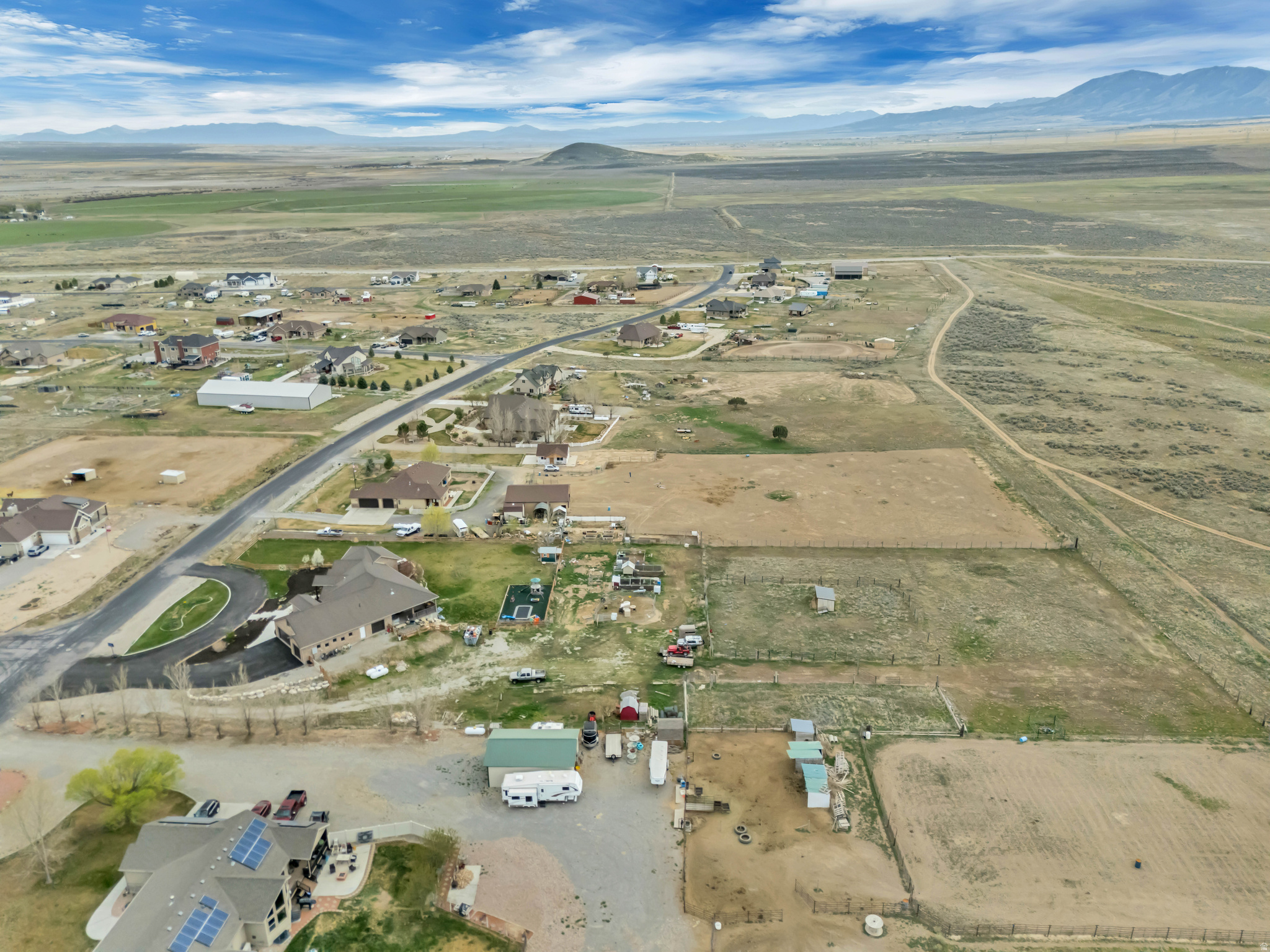 THE BENCHES AT SOUTH - Residential