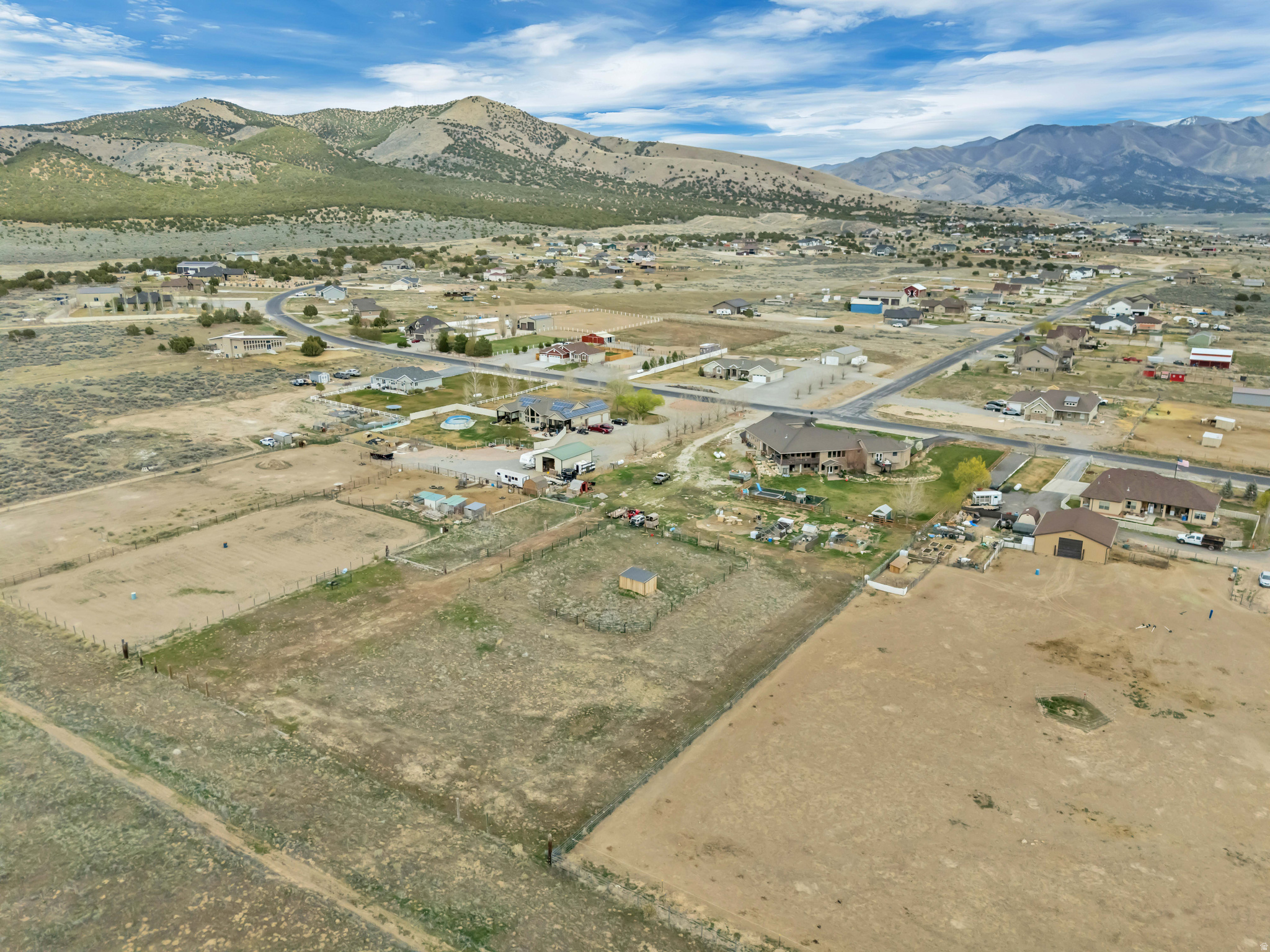THE BENCHES AT SOUTH - Residential