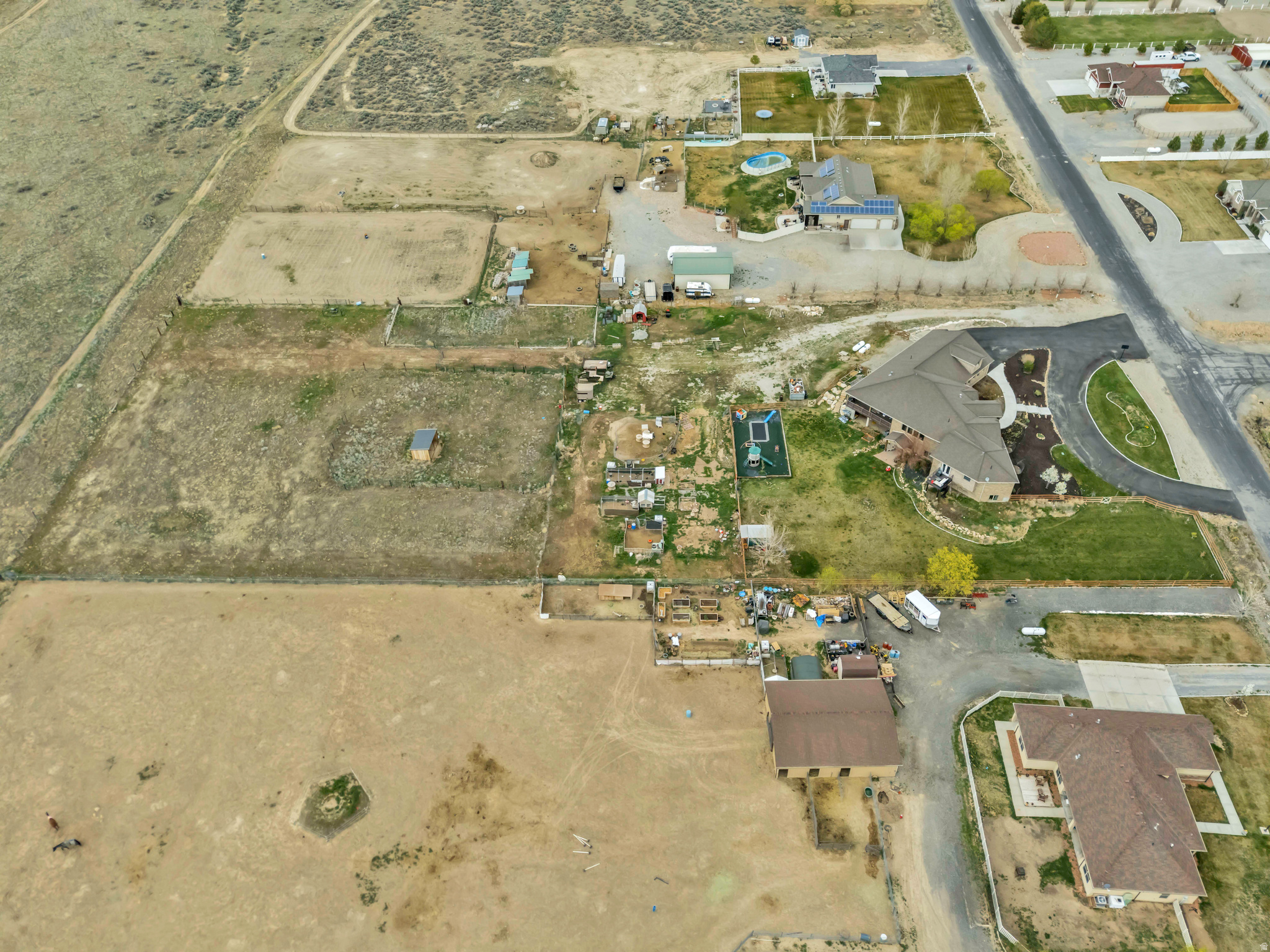 THE BENCHES AT SOUTH - Residential