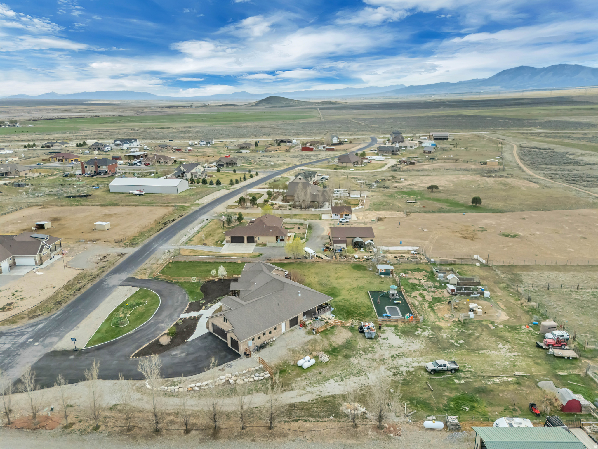 THE BENCHES AT SOUTH - Residential