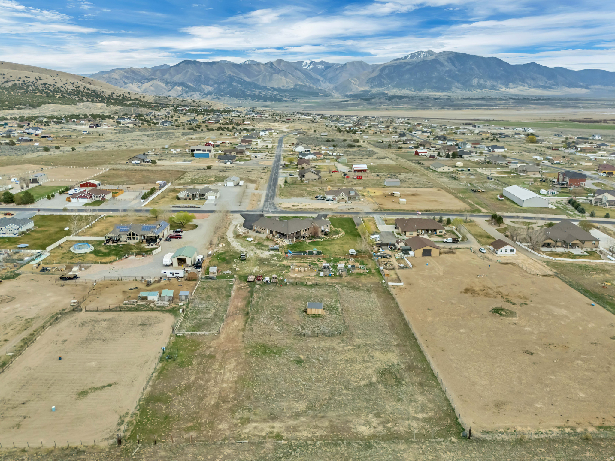 THE BENCHES AT SOUTH - Residential