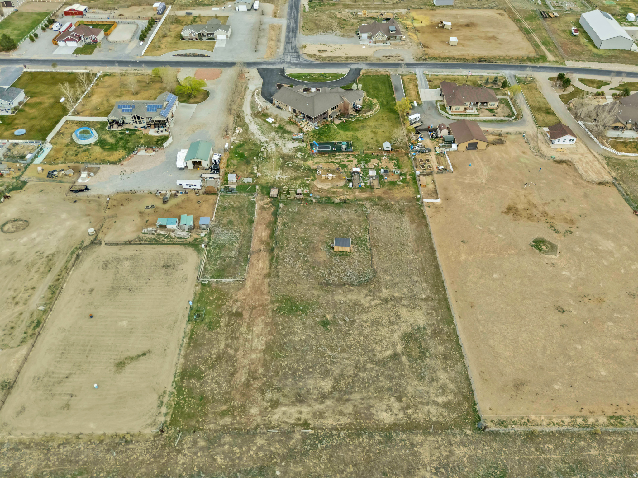 THE BENCHES AT SOUTH - Residential