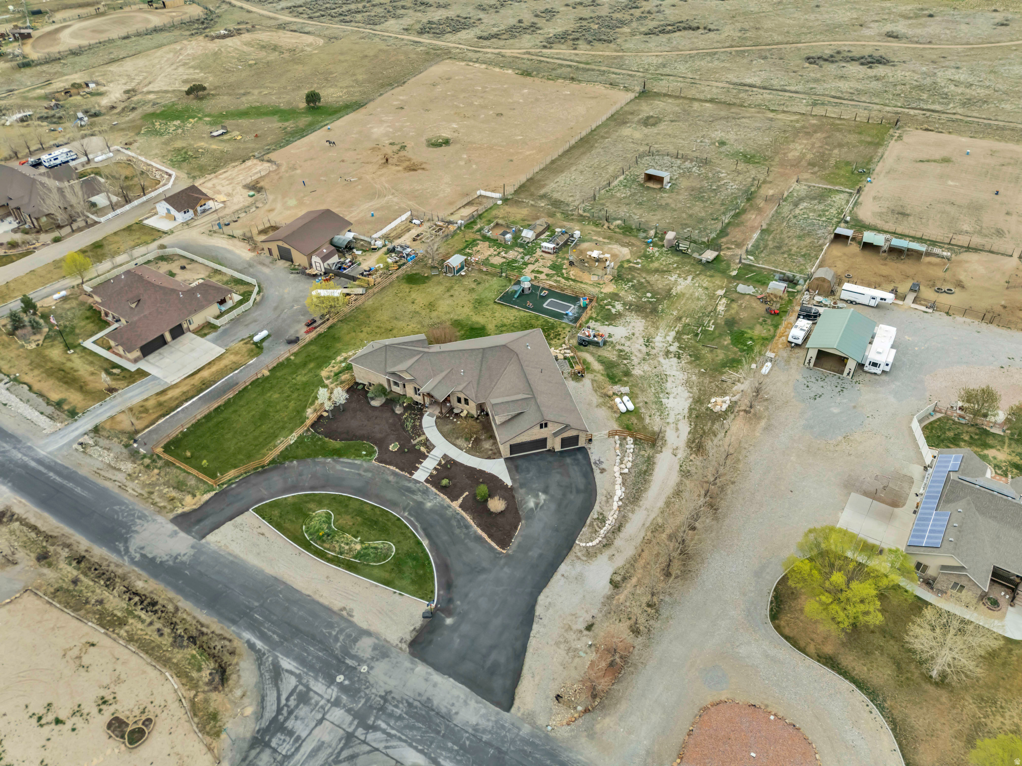 THE BENCHES AT SOUTH - Residential