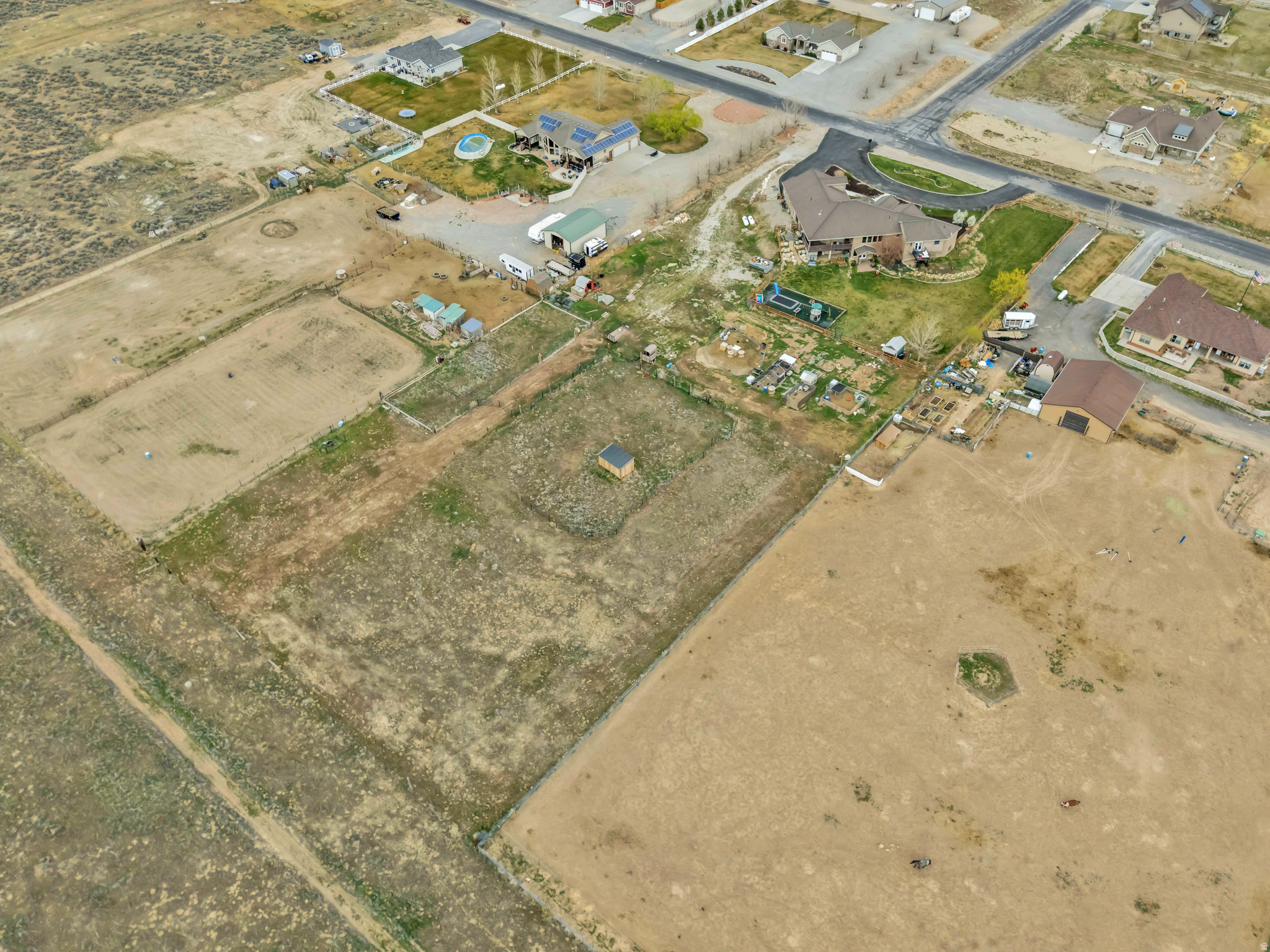 THE BENCHES AT SOUTH - Residential