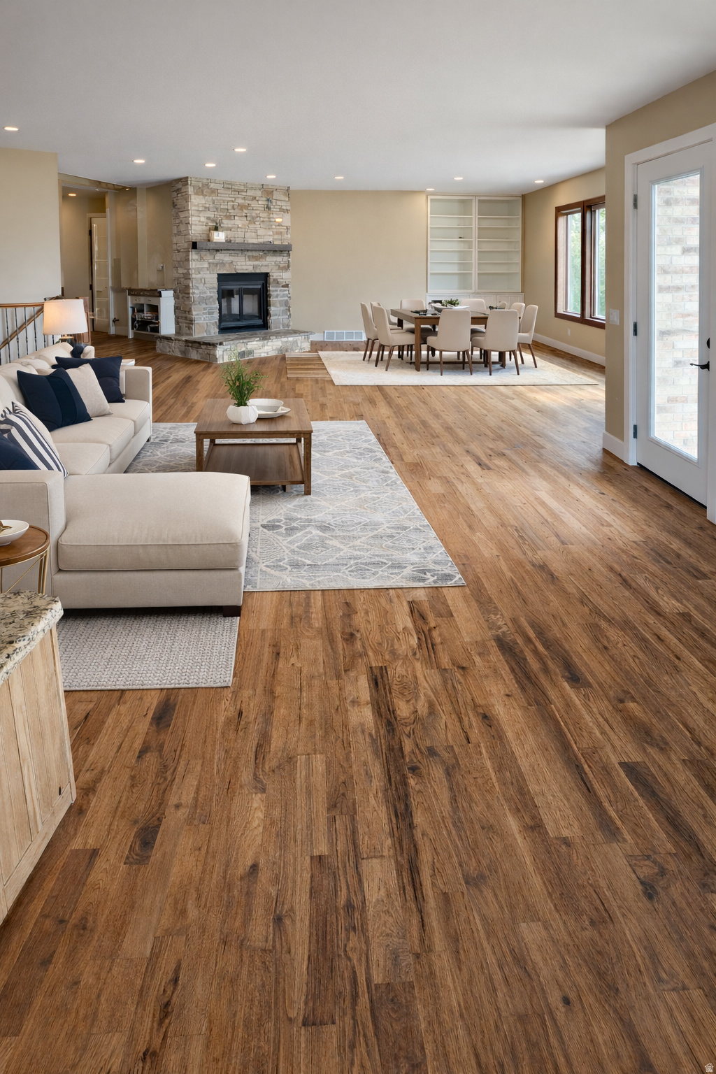 THE BENCHES AT SOUTH - Residential