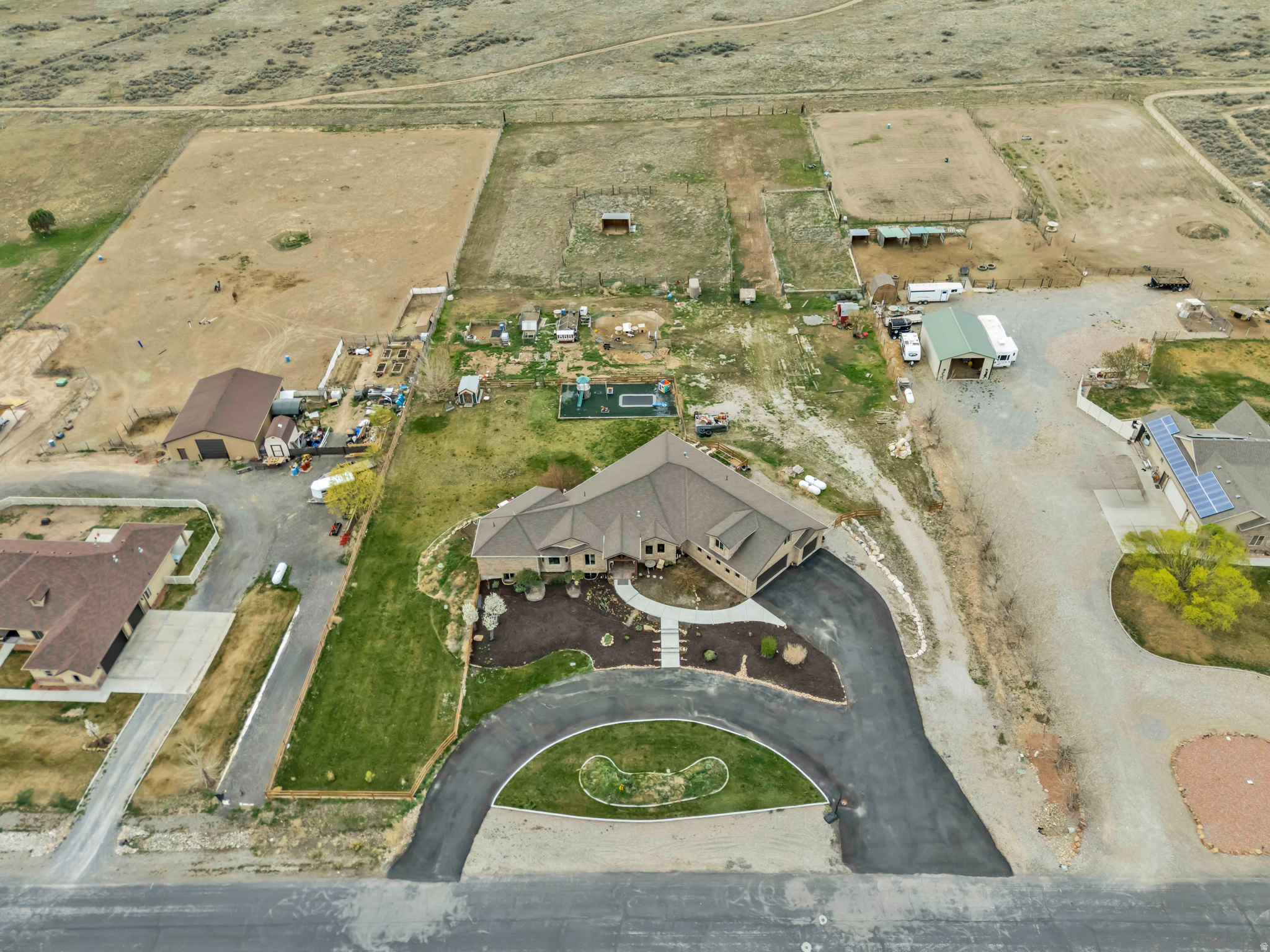 THE BENCHES AT SOUTH - Residential