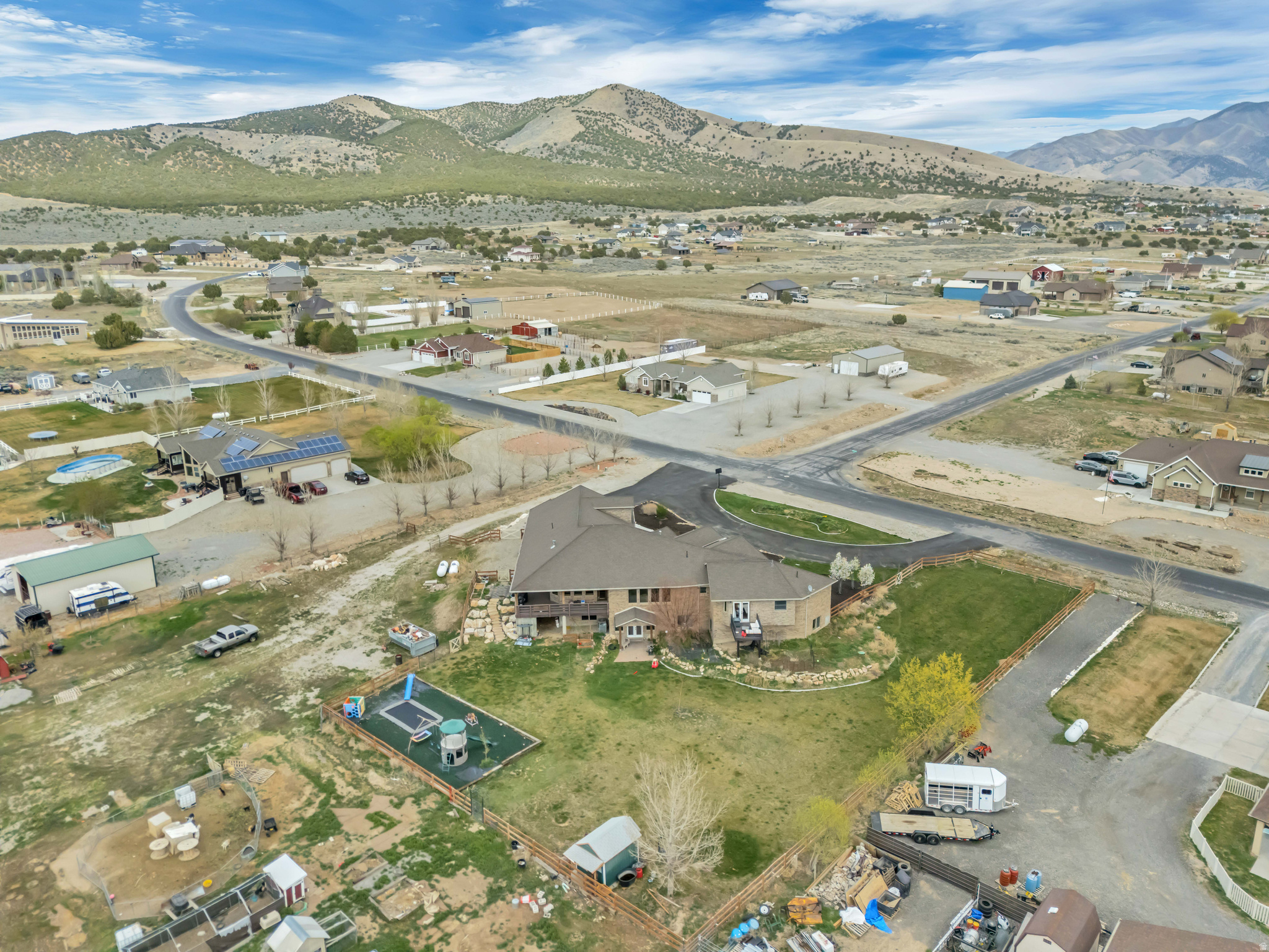 THE BENCHES AT SOUTH - Residential