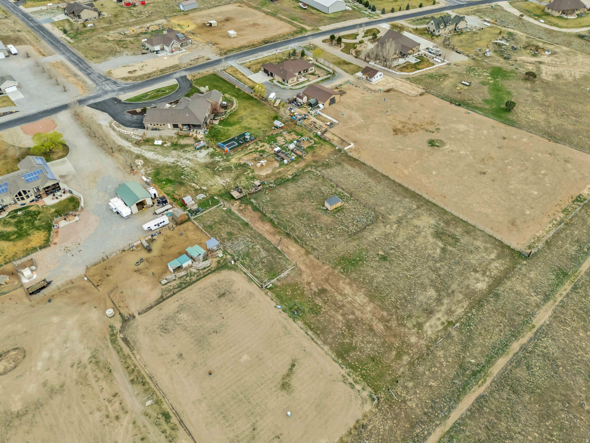 THE BENCHES AT SOUTH - Residential