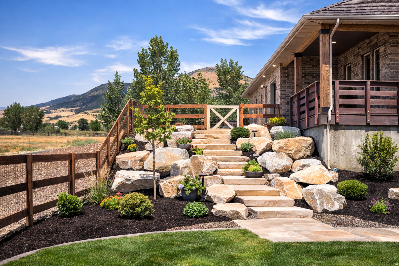 THE BENCHES AT SOUTH - Residential