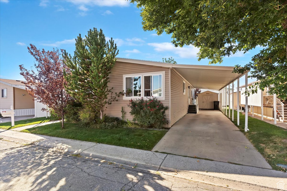 WESTWOOD VILLAGE - Residential