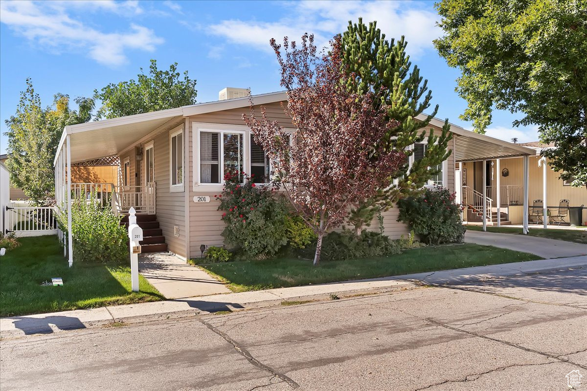 WESTWOOD VILLAGE - Residential