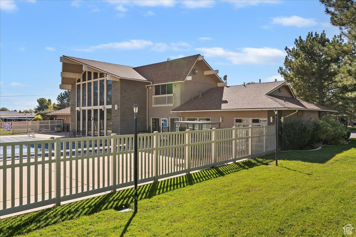 WESTWOOD VILLAGE - Residential