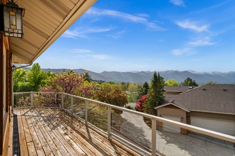 Tiny photo for 927 N ENSIGN VISTA DR, Salt Lake City, UT 84103 (MLS # 2151539)