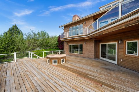 Tiny photo for 927 N ENSIGN VISTA DR, Salt Lake City, UT 84103 (MLS # 2151539)