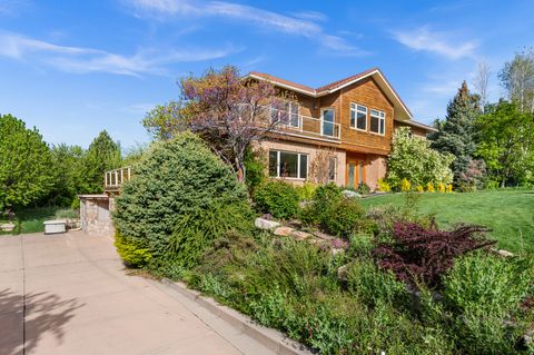 Tiny photo for 927 N ENSIGN VISTA DR, Salt Lake City, UT 84103 (MLS # 2151539)