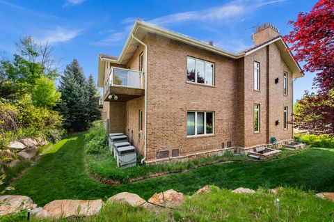 Tiny photo for 927 N ENSIGN VISTA DR, Salt Lake City, UT 84103 (MLS # 2151539)