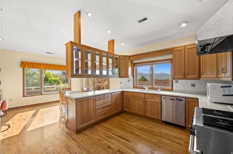 Tiny photo for 927 N ENSIGN VISTA DR, Salt Lake City, UT 84103 (MLS # 2151539)
