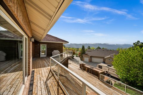 Tiny photo for 927 N ENSIGN VISTA DR, Salt Lake City, UT 84103 (MLS # 2151539)