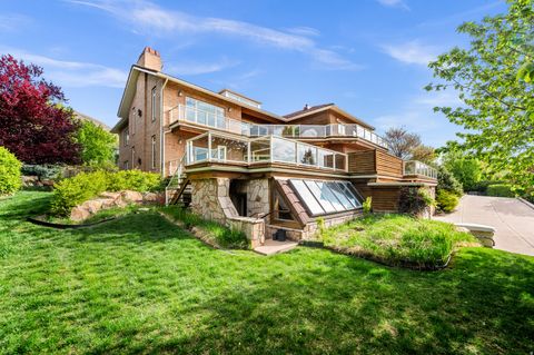 Tiny photo for 927 N ENSIGN VISTA DR, Salt Lake City, UT 84103 (MLS # 2151539)