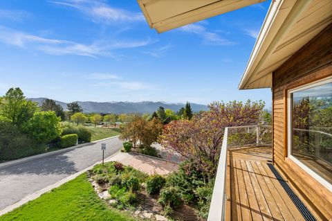 Tiny photo for 927 N ENSIGN VISTA DR, Salt Lake City, UT 84103 (MLS # 2151539)
