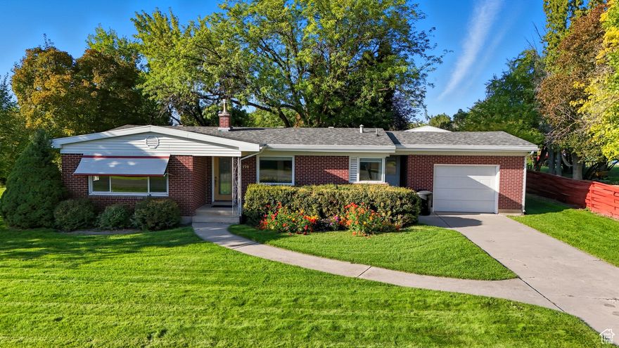 Nestled on over a half acre in a wonderful neighborhood, this well cared for home is perfect for those with horses or large animals. Fresh paint and new flooring on the main level create a welcoming feel, while spacious living areas offer plenty of room to gather and relax. A rare blend of comfort, updates, and space in a setting you'll love.