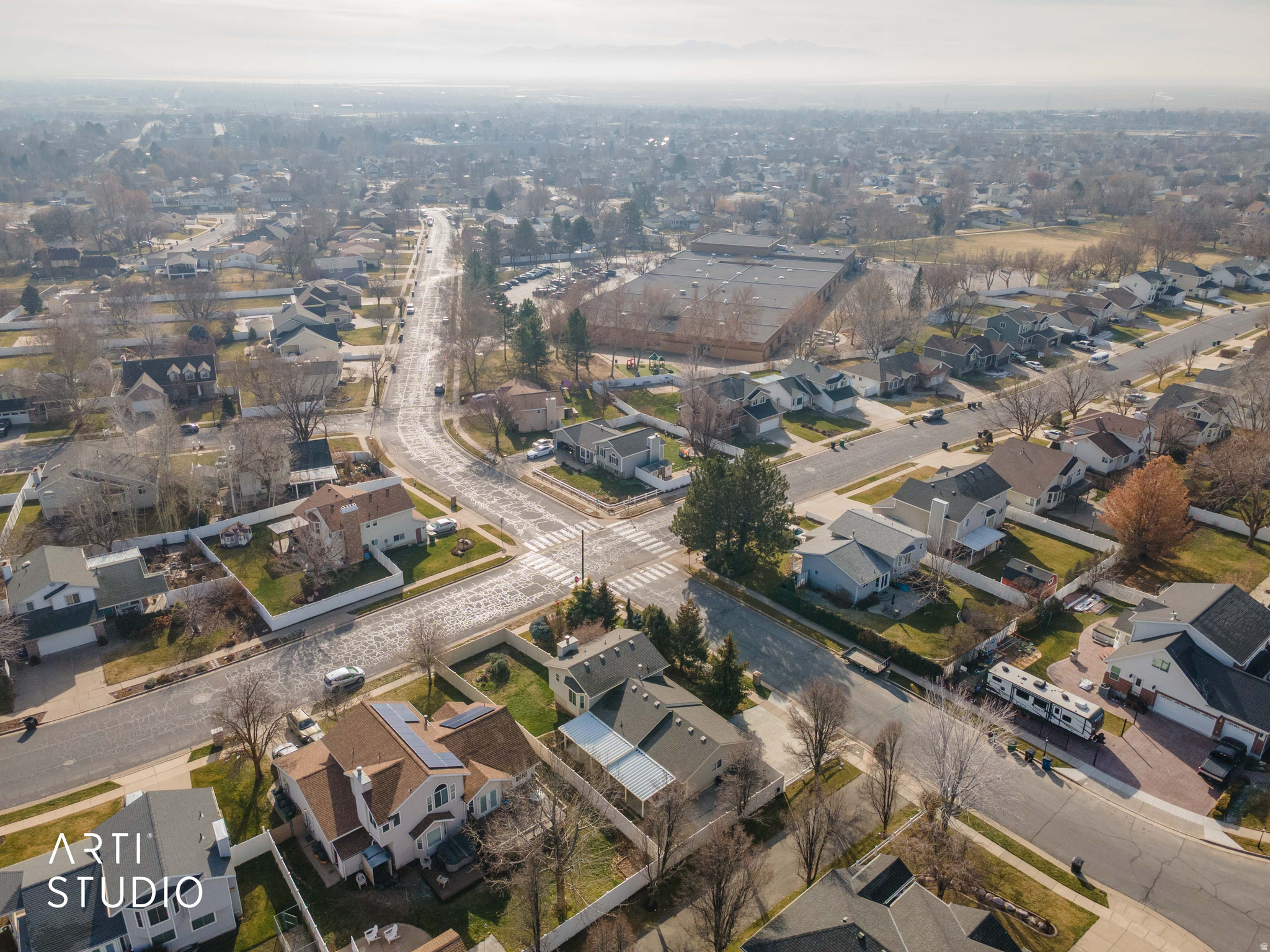 SOUTH BENCH ESTATES - Residential