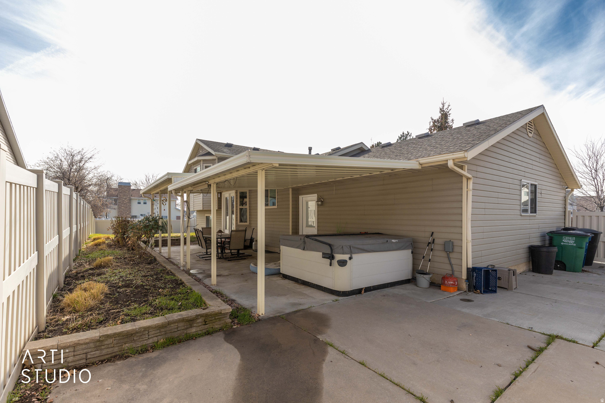 SOUTH BENCH ESTATES - Residential