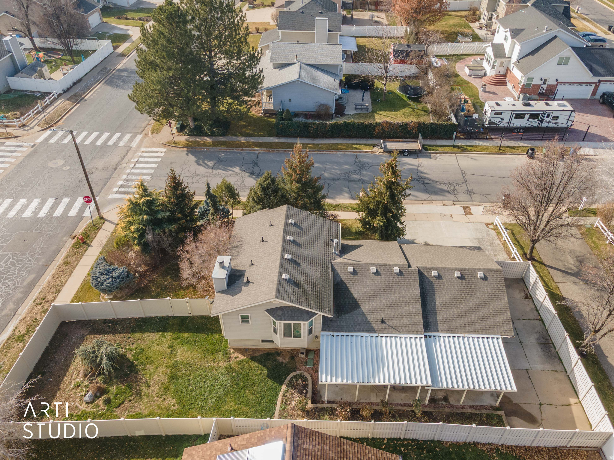 SOUTH BENCH ESTATES - Residential