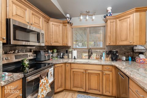 Tiny photo for 1241 S 700 E, Kaysville, UT 84037 (MLS # 2120275)