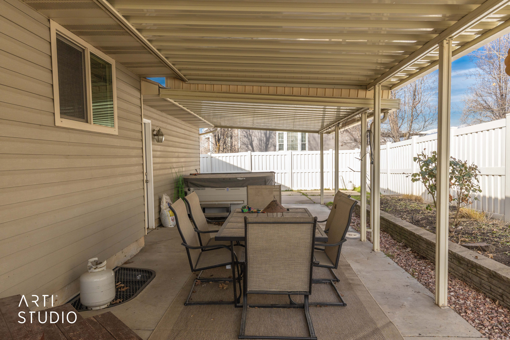 SOUTH BENCH ESTATES - Residential