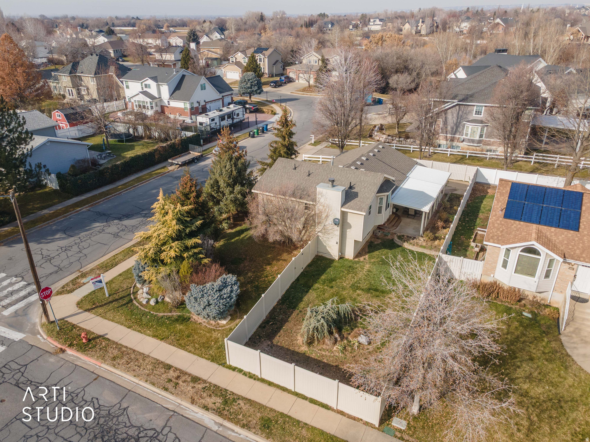 SOUTH BENCH ESTATES - Residential