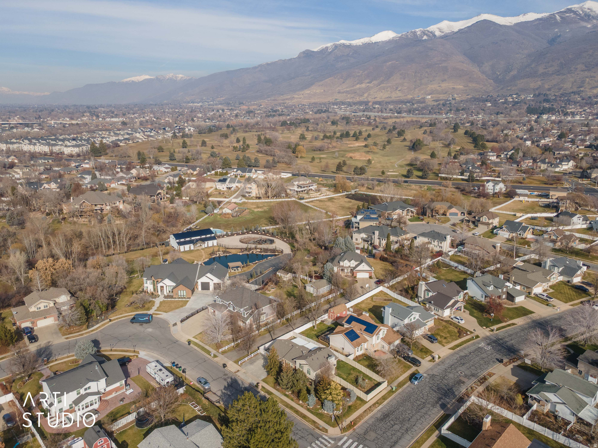 SOUTH BENCH ESTATES - Residential