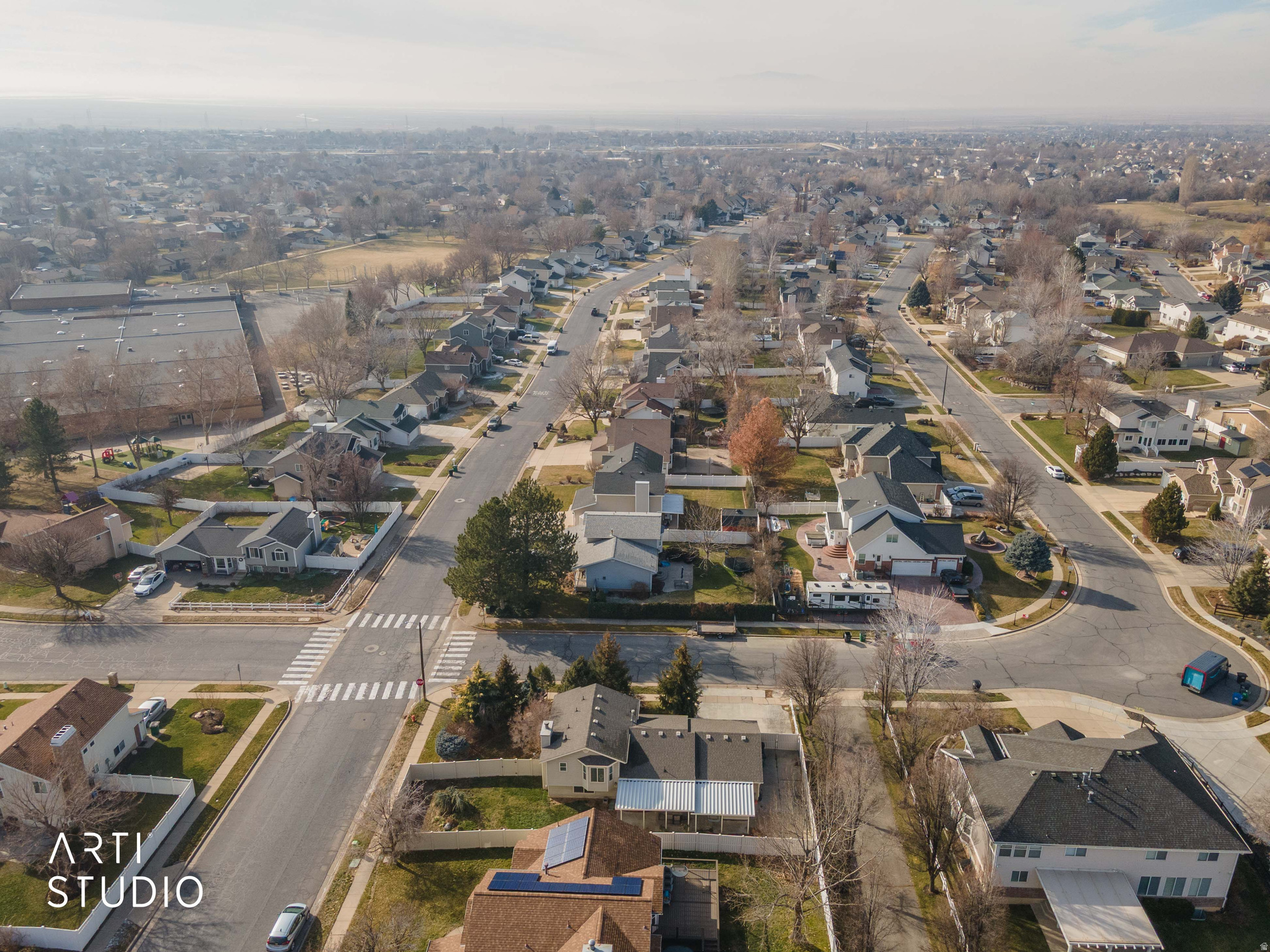 SOUTH BENCH ESTATES - Residential