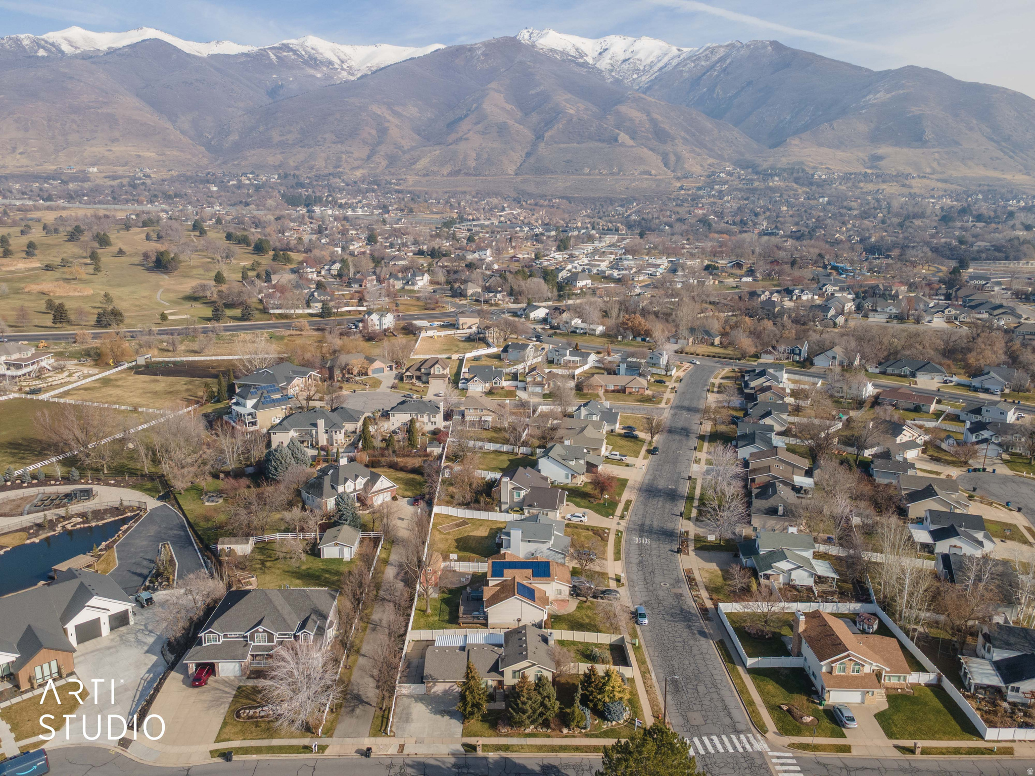 SOUTH BENCH ESTATES - Residential