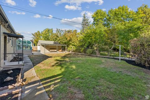 Tiny photo for 1021 E MILLBERT AVE, Millcreek, UT 84106 (MLS # 2117296)