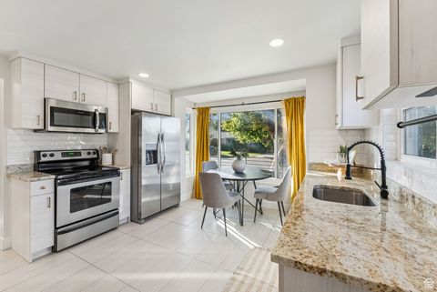 Tiny photo for 1021 E MILLBERT AVE, Millcreek, UT 84106 (MLS # 2117296)