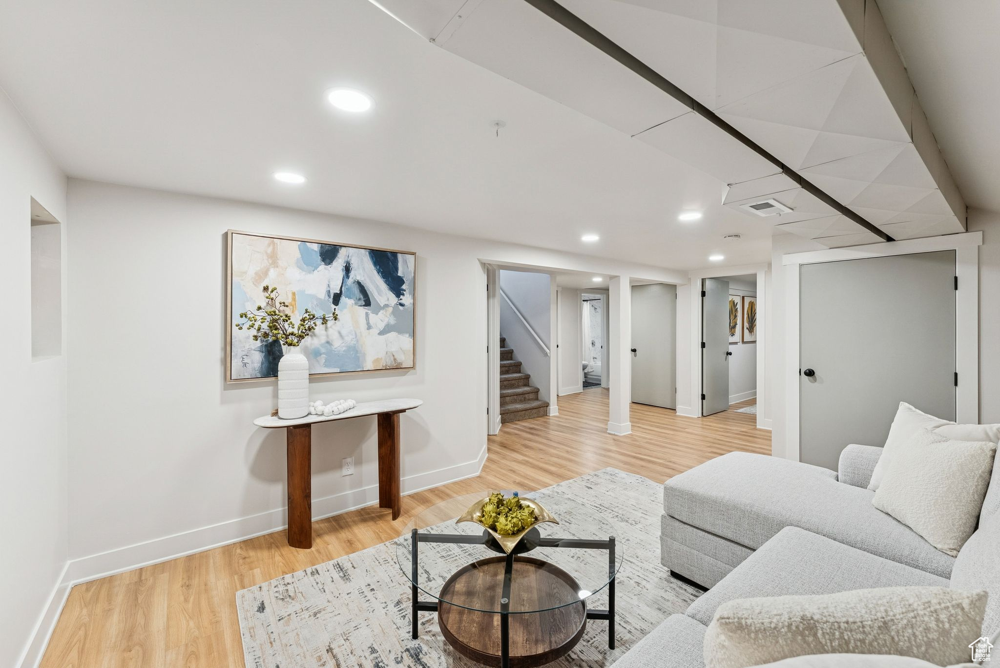 RENSMANN SUB AMD & EXT - Residential Income