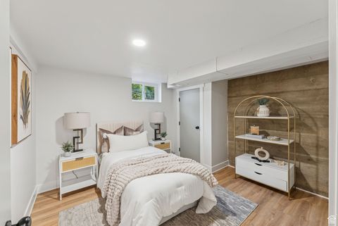 Tiny photo for 1021 E MILLBERT AVE, Millcreek, UT 84106 (MLS # 2117296)